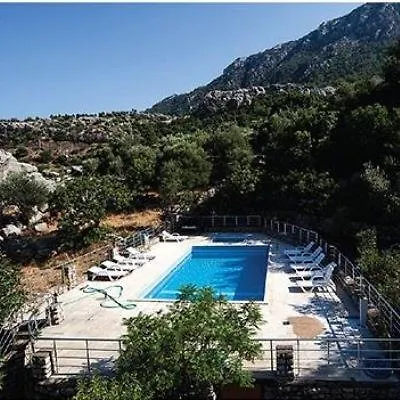 Zeus Hotel Icmeler
