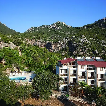 Zeus Hotel Icmeler