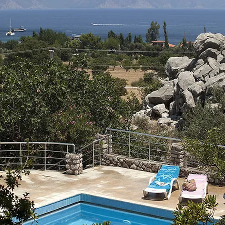 Zeus Hotel İçmeler